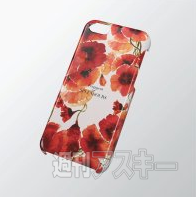 エレコムiPhone 5cケース