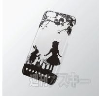 エレコムiPhone 5cケース