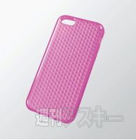 エレコムiPhone 5cケース