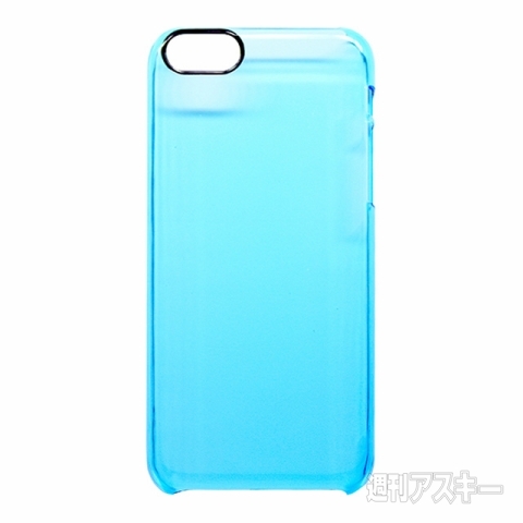 ARTGADGET ポリカケース(ブルー) 