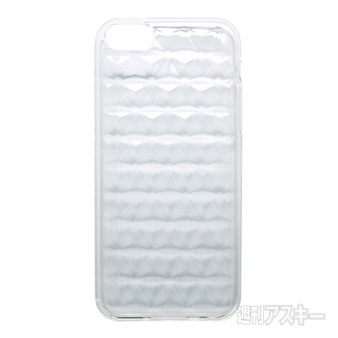 FE TPUケース(クリアー) 