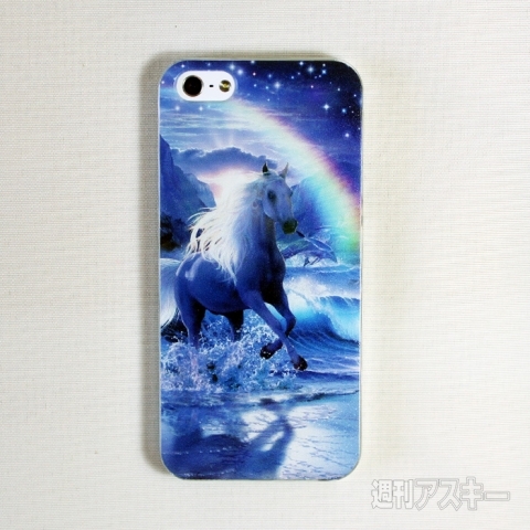 ジョジョ風のiPhone5c専用ケースや100万円iPhone5ケースなどコスモウェブの注目ケース