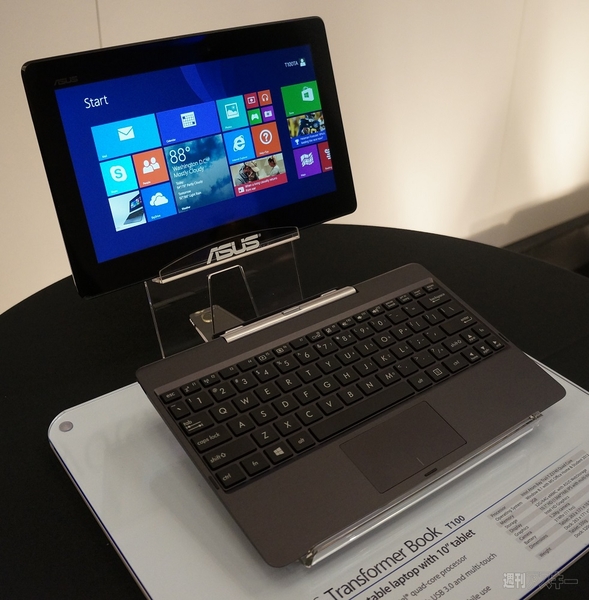 ASUS Transformer Book T100
