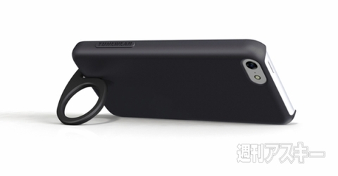 TUNEWEAR eggshell for iPhone 5c