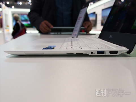 LGが21:9のオールインワンなど最新PCを展示：IFA2013