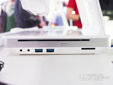 LGが21:9のオールインワンなど最新PCを展示：IFA2013