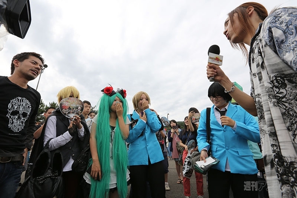 ニコニコ町会議2013北海道