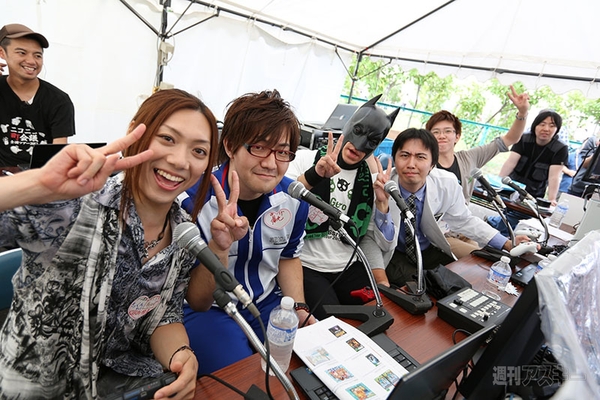 ニコニコ町会議2013北海道