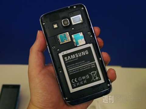 IFA会場で見つけたWindows Phone：IFA2013-