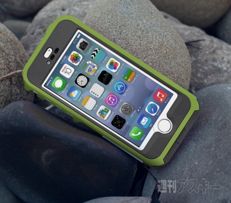 OtterBox Preserver for iPhone 5s/5