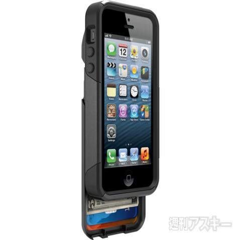 OtterBox Commuter Wallet for iPhone 5/5s