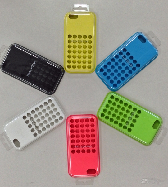 iPhone5c Case Dock