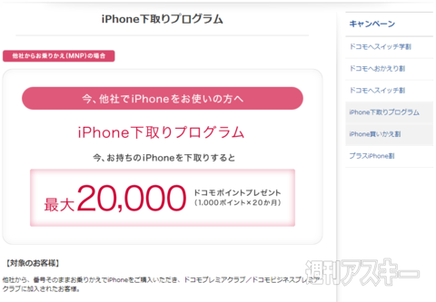 iPhone　買い取り
