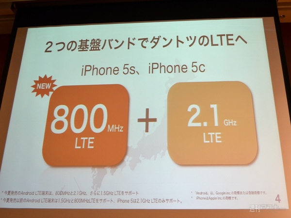 au 新商品発表会