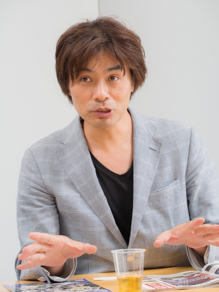 宇宙食堂インタビュー