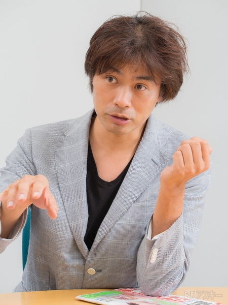 宇宙食堂インタビュー