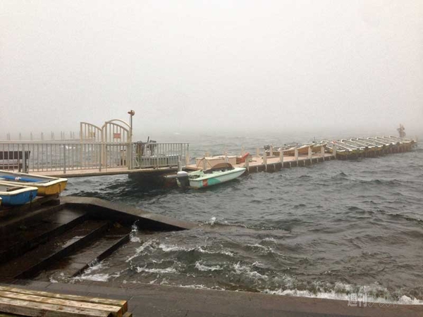 Googleとヤフーモバイルマップ