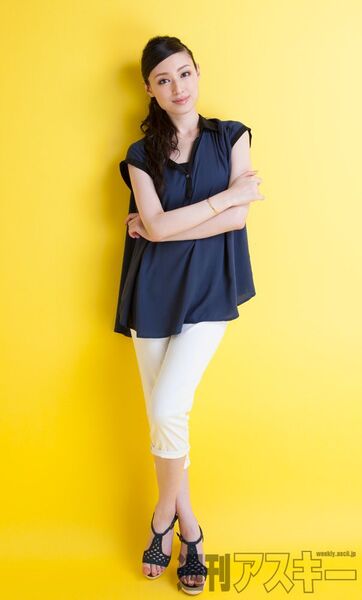 946号表紙の人・栗山千明