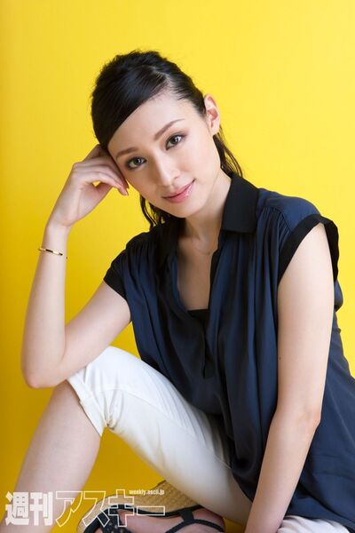 946号表紙の人・栗山千明