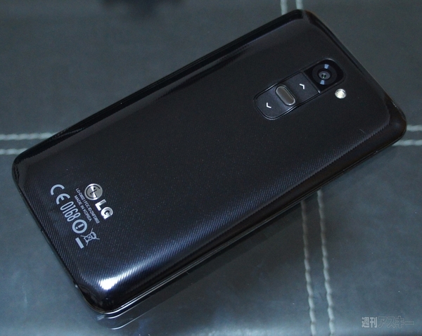 Androidスマホ最高峰!?『LG G2』1stインプレ 日本発売熱望！