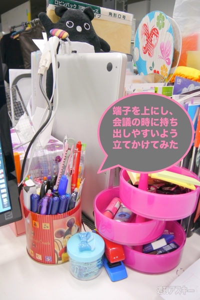 外部ディスプレー