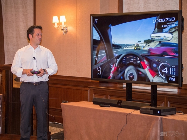 日本発売は2014年！『Xbox One』音声で快適操作など実機デモを実施
