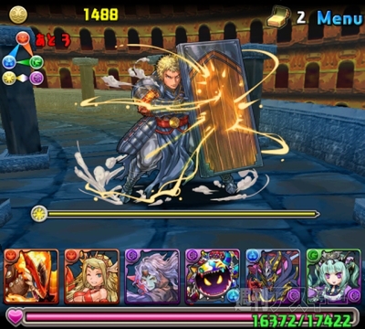 豆23 DDQコラボ・超級攻略