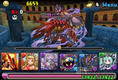 豆23 DDQコラボ・超級攻略