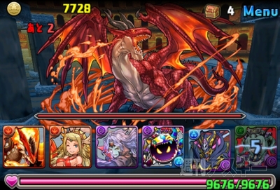 豆23 DDQコラボ・超級攻略