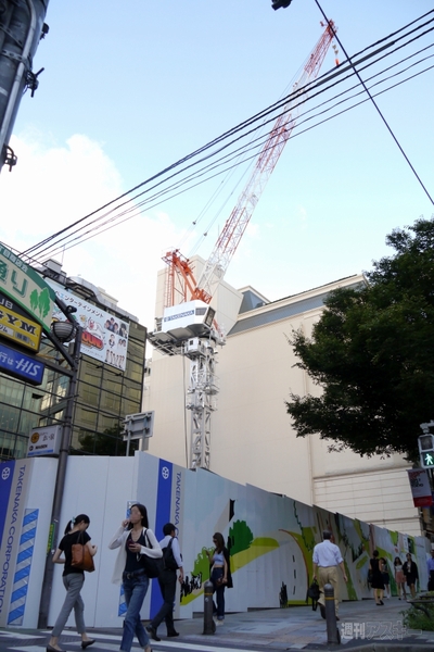 アップルストア表参道