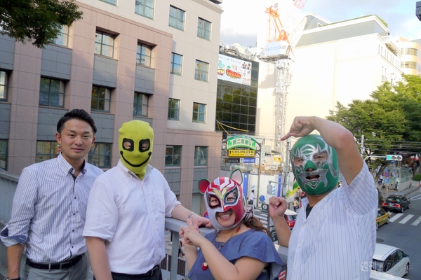 アップルストア表参道