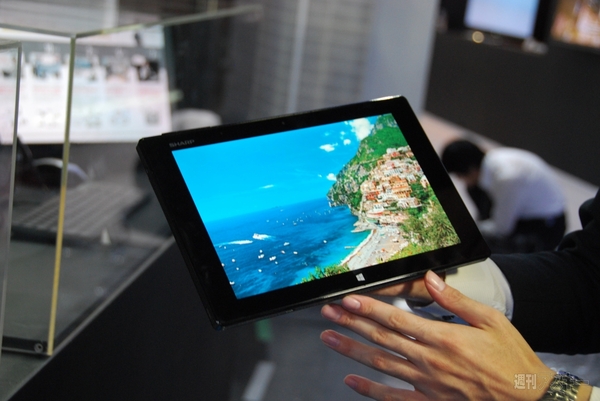 シャープ：CEATEC2013