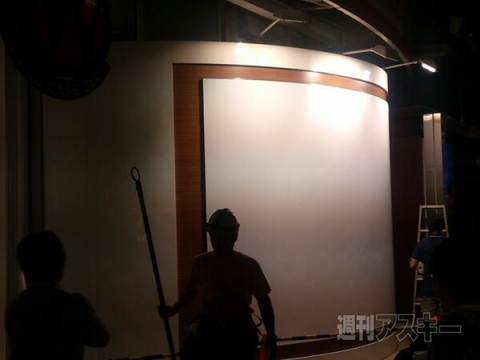 iPhone5s、5c発売行列レポート 夜の銀座、有楽町、原宿編