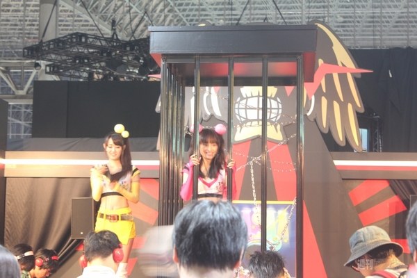 片手で狩りがサクサクなモンハンアプリの新作などカプコンブースは目白押し：東京ゲームショウ2013