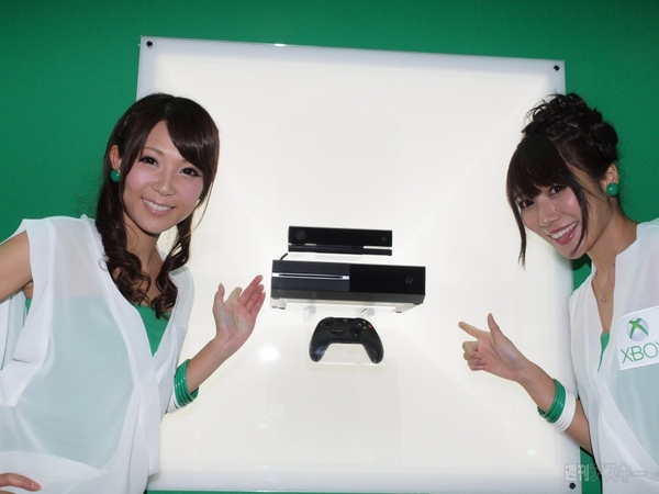 Xbox Oneの注目タイトルが遊べるマイクロソフトブース：東京ゲームショウ2013
