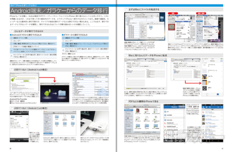 iPhone5s/5cがわかる本、発売！