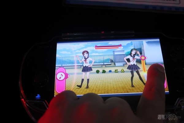 SFと花魁と女子高生とセガブースは魅力がいっぱい：東京ゲームショウ2013
