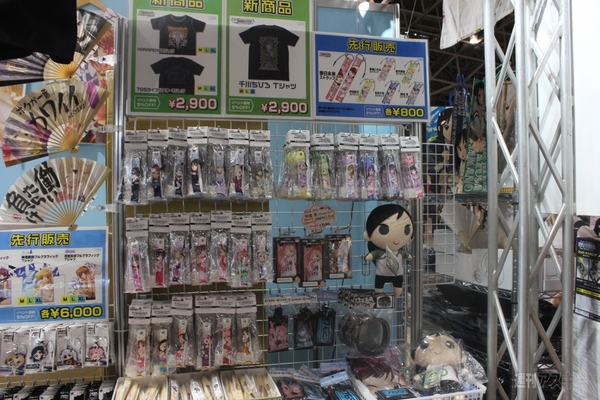 提督・ラブライバー・P御用達、二次元コスパの気になった製品：東京ゲームショウ2013