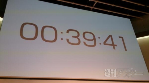 iPhone5s、5c発売行列レポート 朝の銀座、有楽町、原宿編