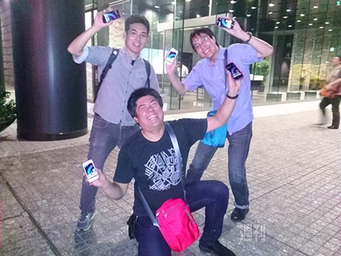 iPhone 5sと5のキャリア別通信スピード比較表（ドコモ・au・ソフトバンク計測まとめ）