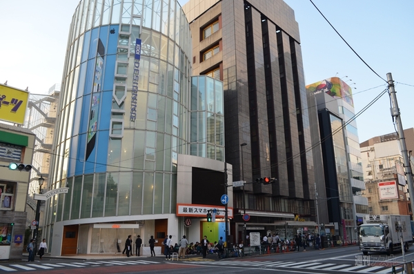 au iPhone5s 5c 発売イベント