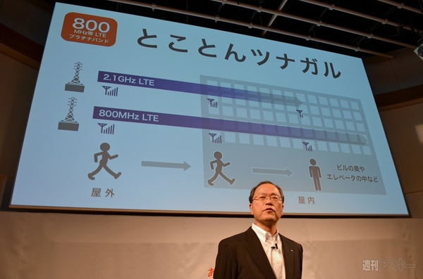 au iPhone5s 5c 発売イベント