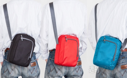 belkin タブレット対応メッセンジャーバッグ