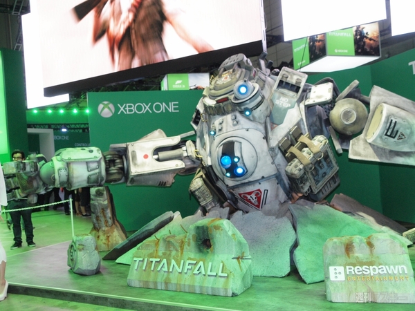 Xbox Oneの注目タイトルが遊べるマイクロソフトブース：東京ゲームショウ2013