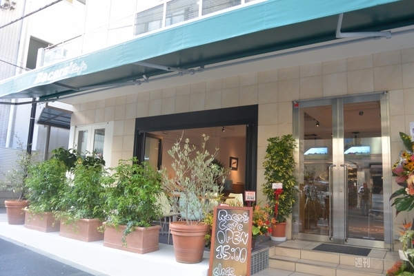 レーサーズカフェに行ってきた