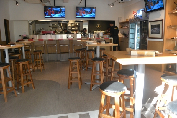 レーサーズカフェに行ってきた