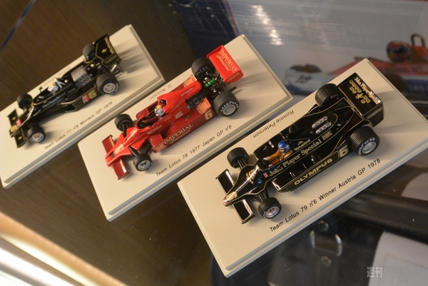 レーサーズカフェに行ってきた