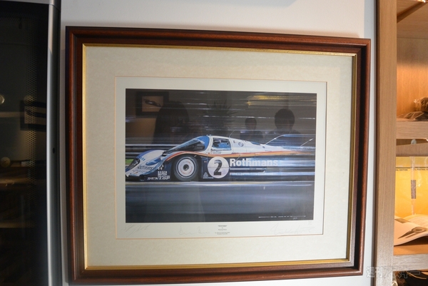 レーサーズカフェに行ってきた