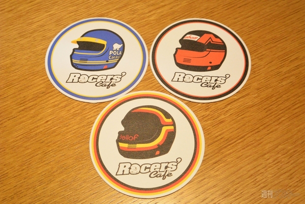 レーサーズカフェに行ってきた