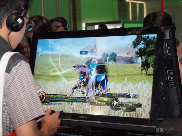 『ライトニング リターンズ』や『FF IV』が楽しめるスクウェア・エニックスブース：東京ゲームショウ2013
